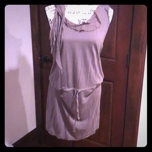 CALVIN KLEIN summer beach pull over